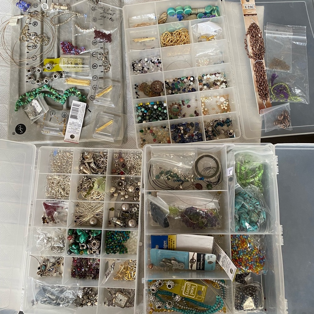 Beads & jewelry craft